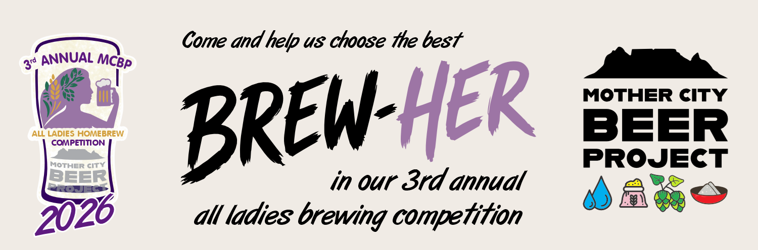 All Ladies Homebrew Competition 2026